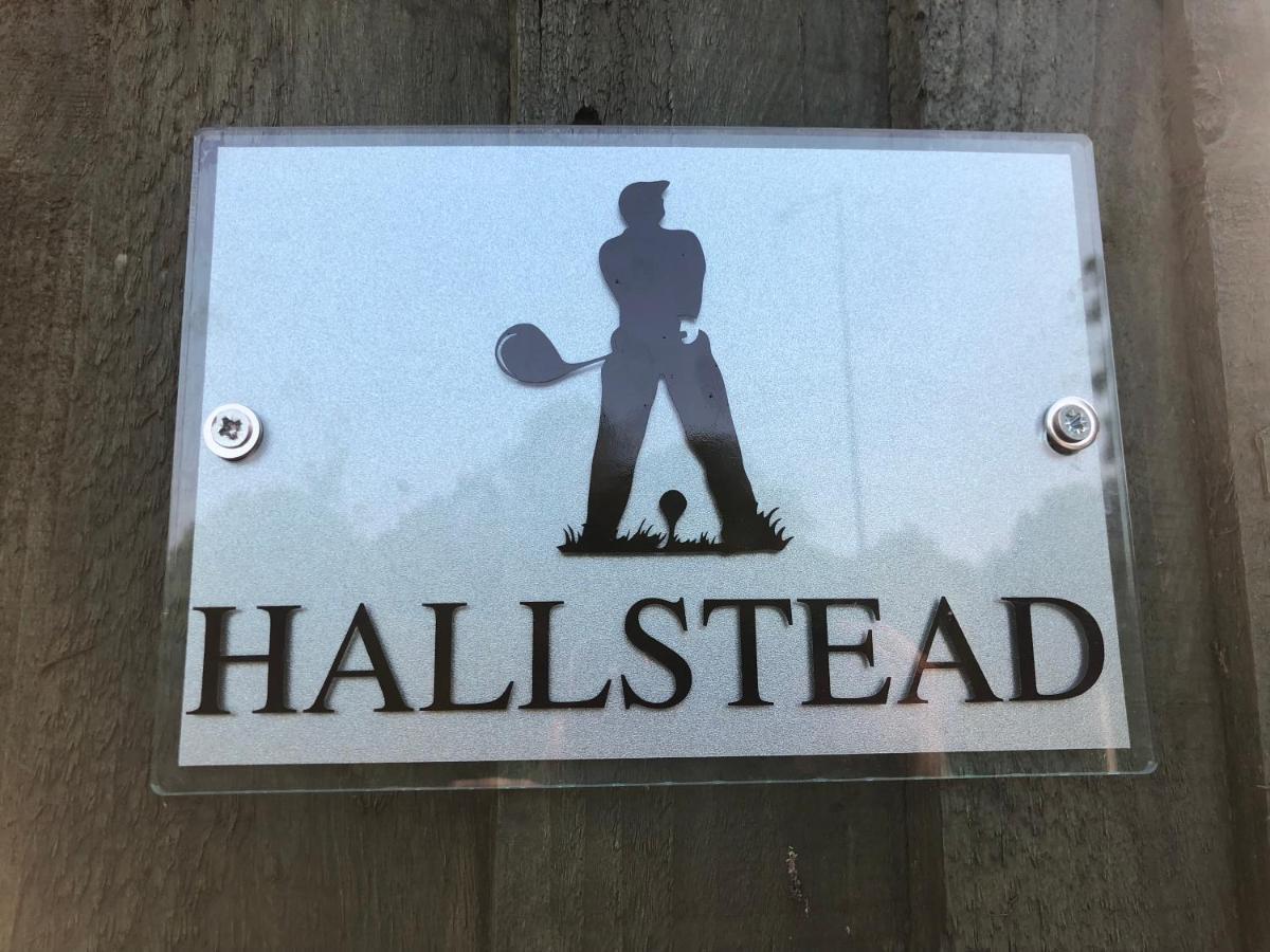 Hallstead Скегнесс Экстерьер фото